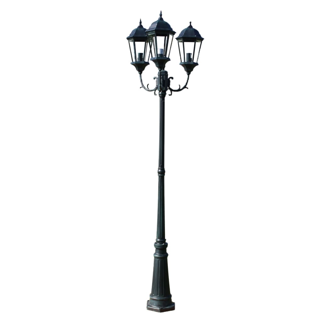Lampadaire de jardin
